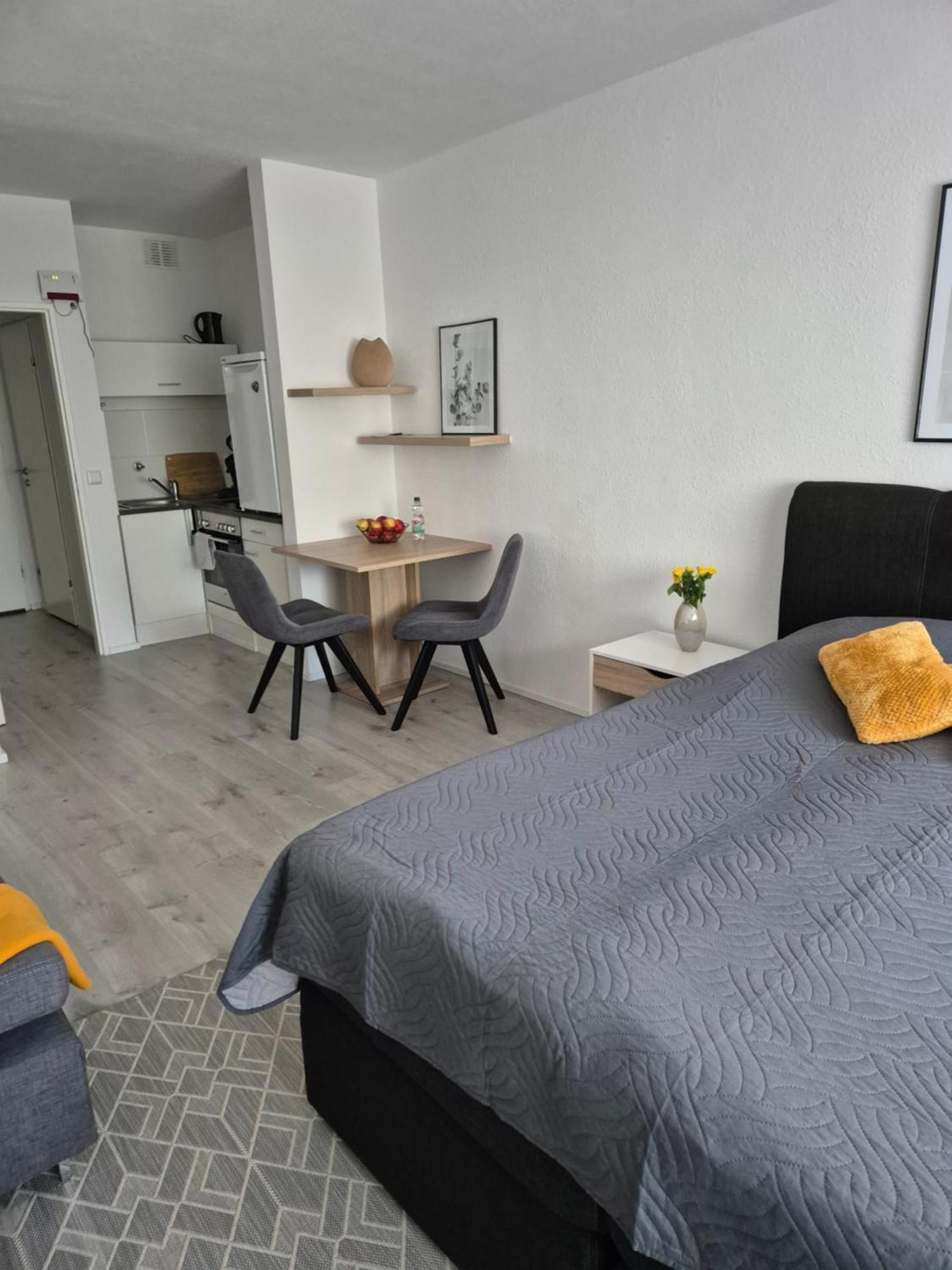Apartment Majvermietung