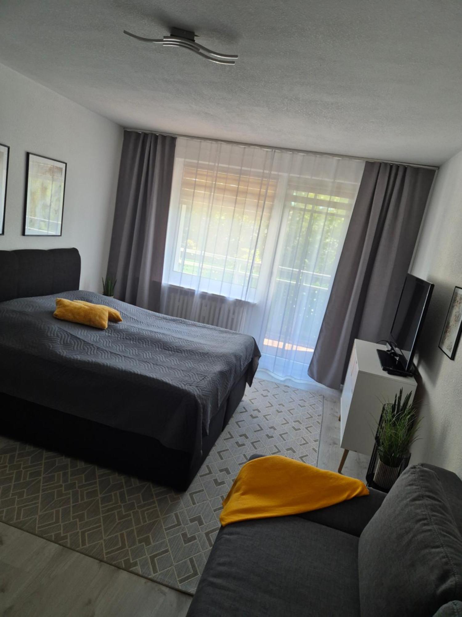 Majvermietung Apartment